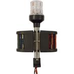 Navigatieverlichting Set 22cm Rvs, Ophalen of Verzenden, Nieuw