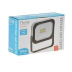 Nova LED bouwlamp - Slimline design - 10W - 4000K - 900 l..., Doe-het-zelf en Verbouw, Bouwverlichting, Ophalen of Verzenden, Nieuw