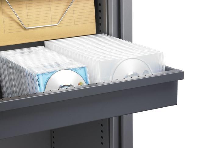 Uittrekbaar opberglade | NLOL300, Zakelijke goederen, Kantoor en Winkelinrichting | Kantoormeubilair en Inrichting