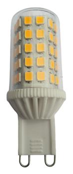 G9 steeklampje | LED 5W=50W halogeen | warmwit 2700K | dimba, Nieuw, Verzenden