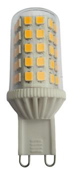 G9 steeklampje | LED 5W=50W halogeen | warmwit 2700K | dimba, Verzenden, Nieuw