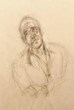 Alberto Giacometti (1901-1966) - Ritratto di Jean Genet
