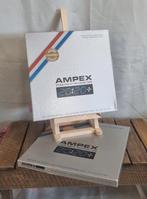 Ampex - 373 Metal Tape - 1/4 inch spoel met tape, Nieuw