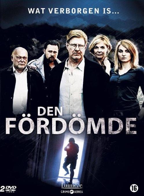 Den Fördömde - DVD, Cd's en Dvd's, Dvd's | Thrillers en Misdaad, Verzenden