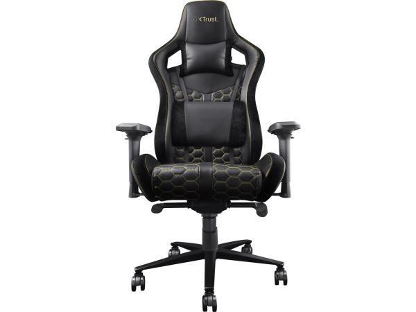 Veiling - Trust GXT 712 Resto Pro - Gaming Stoel / Bureausto, Spelcomputers en Games, Games | Overige
