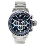 Horloge Heren Nautica NAPBFCF02 (Ø 46 mm), Verzenden, Nieuw