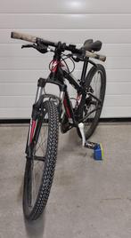 Een HardRock mountainbike, Gebruikt