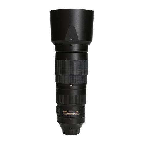 Nikon AF-S 200-500mm F5.6 E ED VR, Audio, Tv en Foto, Fotografie | Lenzen en Objectieven, Zo goed als nieuw, Ophalen of Verzenden