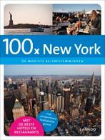 100 x New York / 100 x gidsen 9789020996746, Verzenden, Gelezen, Jacqueline Goossens