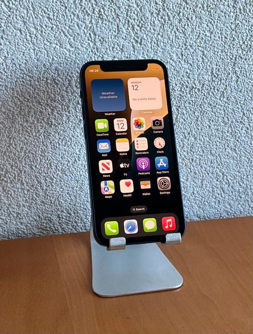 Apple iPhone 12 mini 64GB / 128GB / Blauw / Nieuwstaat, Telecommunicatie, Mobiele telefoons | Apple iPhone, Zonder abonnement