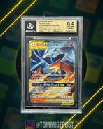 Pokémon - 1 Graded card - Reshiram & Charizard 007/095 Full, Nieuw