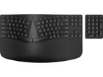 HP 965 Ergonomic Wireless Keyboard qwerty, Verzenden, Zo goed als nieuw