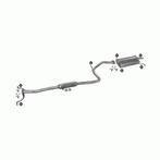 Complete uitlaat Kia Pride 1.1 1.3, Auto-onderdelen, Verzenden, Nieuw