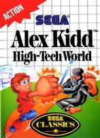 Alex Kidd: High-Tech World [Sega Master System], Spelcomputers en Games, Games | Sega, Ophalen of Verzenden, Nieuw