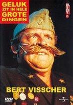 dvd film - Bert Visscher - Geluk Zit In Hele Grote Dingen, Cd's en Dvd's, Verzenden, Nieuw in verpakking
