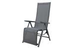 Kettler Cirrus relaxstoel XL Antraciet, Verzenden, Nieuw, Overige materialen