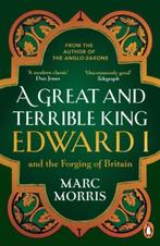 A Great and Terrible King 9780099481751 Marc Morris, Verzenden, Gelezen, Marc Morris