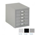 (MDK-103630) Ceha OCH 05 meerladekast 32 cm hoog aluminium, Huis en Inrichting, Ophalen of Verzenden, Nieuw