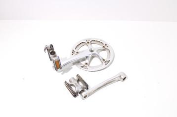 Crankset + trappers | Watt Dublin beschikbaar voor biedingen