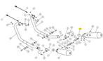 Royal Enfield GASKET SILENCER - 576065C Interceptor 650, Motoren, Verzenden, Nieuw