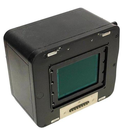 Mamiya, Phase One IQ140 digital back + 80mm / 55-110mm +, Audio, Tv en Foto, Fotocamera's Digitaal