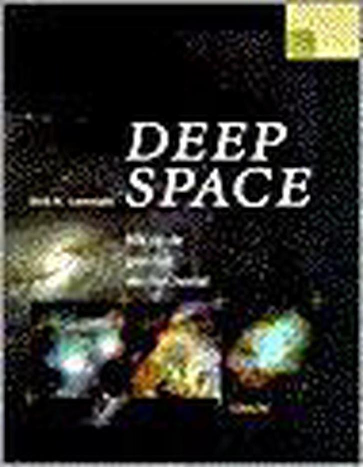 Deep space 9789043901659 D.H. Lorenzen, Boeken, Wetenschap, Zo goed als nieuw, Verzenden