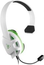 Turtle Beach Ear Force Recon Chat Headset (wit) (Xbox One), Gebruikt, Verzenden