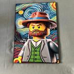 Ské - Limited Edition - Van Gogh Lego ART - 2020+ - Italië, Nieuw
