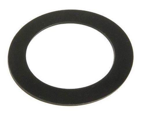 EPDM Afdichting voor DN 40 losse PVC-flenzen [2 Stuks], Doe-het-zelf en Verbouw, Overige Doe-het-zelf en Verbouw, Nieuw, Verzenden