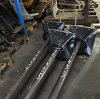 Tapijtdoorn, Zakelijke goederen, Machines en Bouw | Heftrucks en Intern transport, Verzenden, Overige aandrijving, Voorzetapparatuur