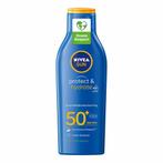 2x Nivea Sun Protect & Hydrate Zonnemelk SPF 50+ 200 ml, Nieuw, Verzenden