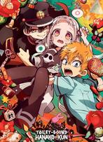 Poster Toilet-Bound Hanako-Kun Kamome Academy 38x52cm, Verzenden, Nieuw, A1 t/m A3
