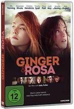 Ginger & Rosa von Sally Potter  DVD, Cd's en Dvd's, Verzenden, Gebruikt