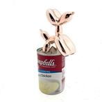 Koen Betjes (1992) - Balloon Dog (Rose Gold) x Campbell Soup, Antiek en Kunst, Kunst | Schilderijen | Modern