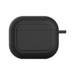Siliconen Case voor Airpods 3 - Zwart (Nieuw), Verzenden, Nieuw