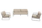 Taste by 4 Seasons Prego loungeset |, Ophalen of Verzenden, Nieuw