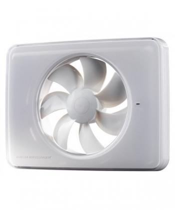 Nedco Fresh Intellivent design badkamerventilator 2.0, Witgoed en Apparatuur, Airco's, Nieuw, Verzenden