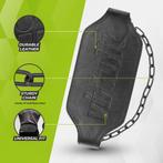 VirtuFit Leren Dip Belt Pro, Verzenden, Nieuw