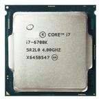 Intel Core i7-6700 (Processoren, Onderdelen & Accessoires), Computers en Software, Nieuw, Verzenden