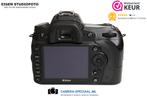 Nikon D90 digitale camera (30.151 clicks) met garantie, Audio, Tv en Foto, Fotocamera's Digitaal, Ophalen of Verzenden, Zo goed als nieuw