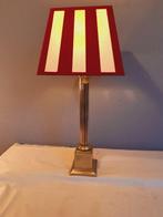 Tafellamp - Messing - Solitaire notaris lamp