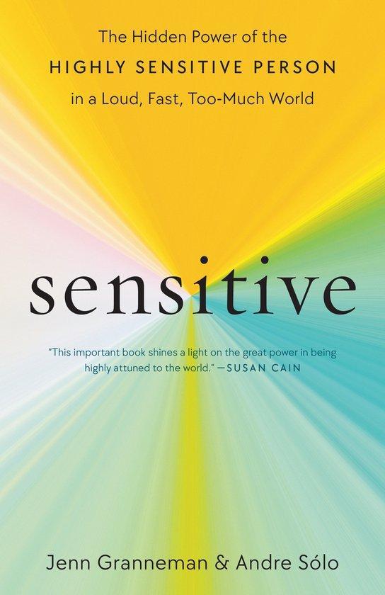9780593235034 Sensitive Jenn Granneman, Boeken, Psychologie, Nieuw, Verzenden