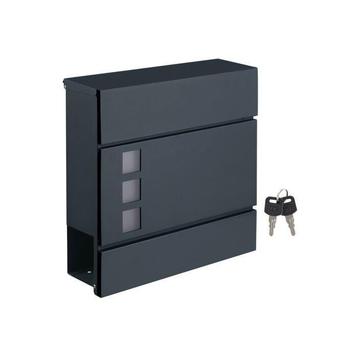 Hoppa! GMB052G10 Wand brievenbus beschadigd van €45 voor €23 beschikbaar voor biedingen