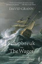De schipbreuk van The Wager 9789021480480 David Grann, Verzenden, Gelezen, David Grann