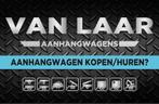 Sirius Cargo Gesloten aanhangwagen Laadklep/Deur combi, Auto diversen, Aanhangers en Bagagewagens, Ophalen, Nieuw