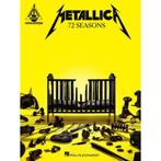 9781705194539 Metallica - 72 Seasons: Guitar Recorded Ver..., Boeken, Nieuw, Hal Leonard Publishing Corporation, Verzenden