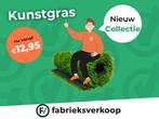 Nieuwe Kunstgras Collectie – Vanaf €12,95 p/m² | OP=OP, Ophalen, Nieuw, 20 m² of meer, Kunstgras