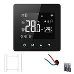 WiFi Opbouw Thermostaat Touchscreen | C.V. Installatie, Doe-het-zelf en Verbouw, Thermostaten, Verzenden, Slimme thermostaat, Nieuw