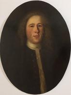 Scuola Lombarda (XVIII) - Ritratto di gentiluomo