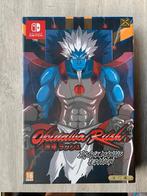 Okinawa rush Black mantis edition / Pixelheart / Switch /..., Verzenden, Nieuw